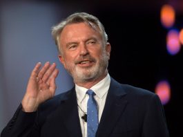 E’ morto Sam Neill, star di ‘Jurassic Park’