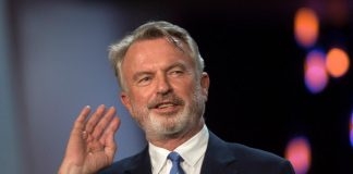 E’ morto Sam Neill, star di ‘Jurassic Park’