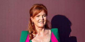 Sarah Ferguson e un’eredità milionaria, McNally le lascia 700 milioni e un aneddoto piccante