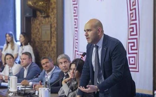 Scalia critica le nomine di Bottardi e Bonaffini: “Tea non è proprietà del Pd”