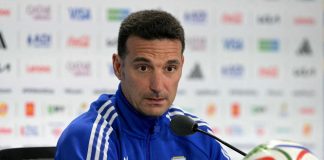 Argentina, Scaloni spegne polemiche prima dell’Inghilterra: “È solo una partita”
