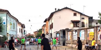 Guidizzolo, a luglio scende in campo la tradizione con l’antico gioco della Schida