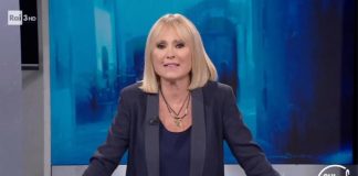 ‘Chi l’ha visto?’, l’addio di Federica Sciarelli: “Questi 22 anni una bellissima passeggiata”