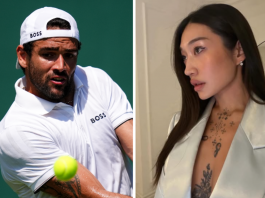 Matteo Berrettini ha un nuovo amore? L’indizio social del flirt con Peggy Gou