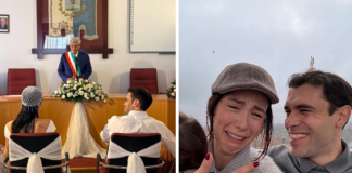Aurora Ramazzotti e Goffredo Cerza, oggi il primo sì in Comune: il matrimonio in Sicilia