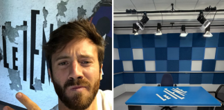 Nicolò De Devitiis lascia Le Iene: “È arrivato il momento di provare a diventare grandi”