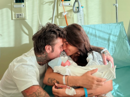 Fedez papà per la terza volta, è nato il figlio Edoardo Lupo: “Una gioia così grande”