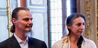 Famiglia nel bosco, Catherine e Nathan: “Prossima settimana sarà molto importante”