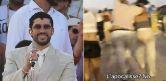 Bomba d’acqua a Milano, interrotto concerto di Bad Bunny: evacuato Ippodromo e spettatori feriti