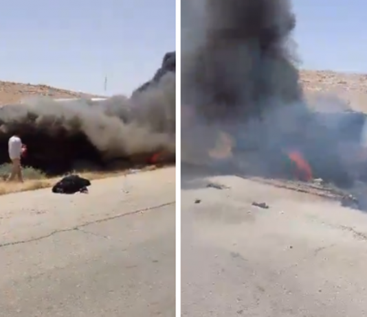 Siria, scontro tra due bus in autostrada: 19 morti e 27 feriti