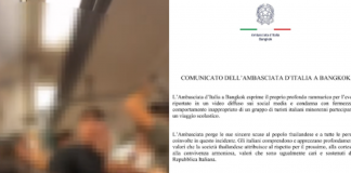 Bangkok, studenti italiani e il caos in metro: il video virale e le scuse dell’ambasciata