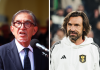 Pirlo nuovo ct della Nazionale, La Russa: “Dopo Ventura e Gattuso è un’altra scommessa”