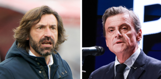 Pirlo nuovo ct, Calenda: “Chi fa propaganda per Russia non dovrebbe ricoprire cariche nazionali”