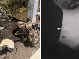 Incidente a Savona, sopravvissuta si tatua iniziale nome vittima: “In eterno”
