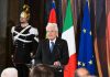 Buonfiglio: “Mattarella sarà a Napoli per l’esordio degli azzurri ad Eurovolley”