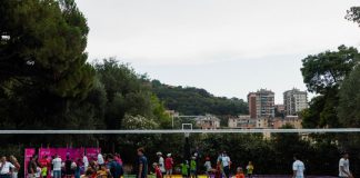 Ossola: “Più playground per dare a ogni giovane possibilità di scegliere il proprio”
