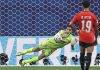 Oufa Shobeir, chi è il portiere-eroe che ha parato un rigore a Messi