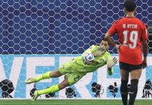 Oufa Shobeir, chi è il portiere-eroe che ha parato un rigore a Messi