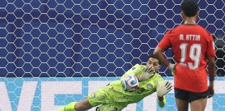 Oufa Shobeir, chi è il portiere-eroe che ha parato un rigore a Messi