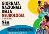 La facciata di Palazzo Chigi si illumina di azzurro per Giornata Nazionale della Neurologia
