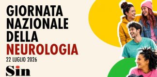 La facciata di Palazzo Chigi si illumina di azzurro per Giornata Nazionale della Neurologia