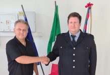 Motteggiana assume a tempo indeterminato l’agente di Polizia Locale Paolo Truzzi