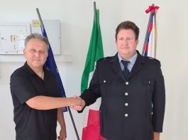 Motteggiana assume a tempo indeterminato l’agente di Polizia Locale Paolo Truzzi
