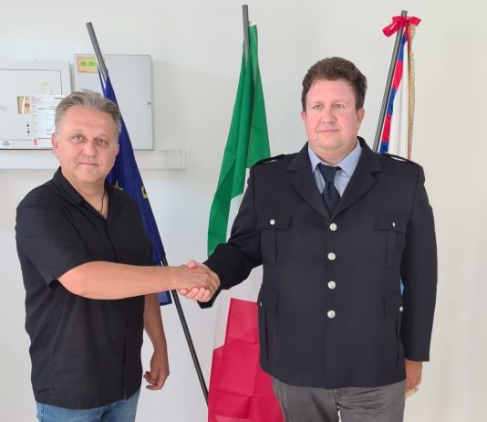 Motteggiana assume a tempo indeterminato l’agente di Polizia Locale Paolo Truzzi