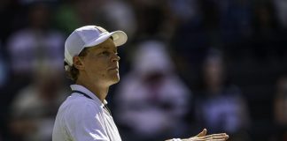 Sinner: “Struff? Lo rispetto tanto, sarà importante riposare”