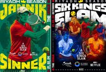 Sinner pensa al Six Kings 2026, a Riad il super torneo a ottobre