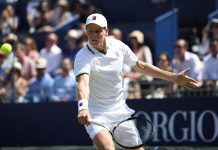 Wimbledon, oggi Sinner-Mochizuki: orario, precedenti e dove vederla in tv