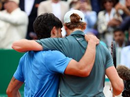 Sabalenka sceglie Sinner: “Lo preferisco ad Alcaraz, siamo simili”