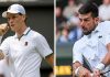 “Djokovic ora meglio di Sinner”, il verdetto di Roddick a Wimbledon