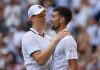 Djokovic e quei consigli a Sinner: “Ho sbagliato ad aiutarlo…”