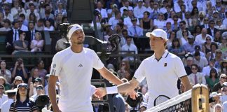 Zverev scherza con Sinner: “Non mi sei simpatico, vinci sempre”. E Jannik: “So che vuoi diventare numero uno…”