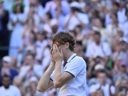 Sinner Re di Wimbledon: “Sto dando la mia vita per il tennis”