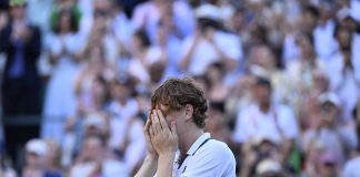 Sinner Re di Wimbledon: “Sto dando la mia vita per il tennis”