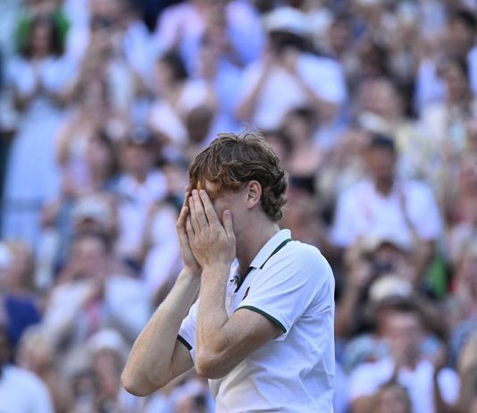 Sinner Re di Wimbledon: “Sto dando la mia vita per il tennis”