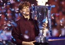 Le Atp Finals si disputeranno a Torino anche nel 2027