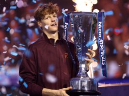 Le Atp Finals si disputeranno a Torino anche nel 2027