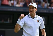 Wimbledon, oggi Sinner-Brooksby – Diretta