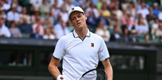 Sinner, 11 interviste in 45 minuti: il tour de force a Wimbledon