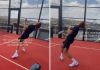Sinner, il padel fa male: Jannik ‘preso a pallate’