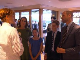 Sinner, il Re di Wimbledon incontra la Royal Family: “Giocate a tennis?”