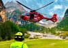 Frana sulle Dolomiti di Sesto dopo il temporale: scattano le ricerche