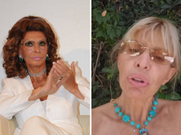 Sophia Loren come sta, Alessandra Mussolini smentisce allarme: “Non è in ospedale, sta bene”