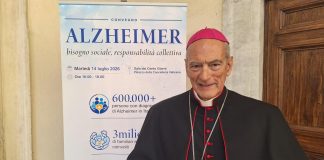 Alzheimer, monsignor Sánchez Sorondo: “Innovazione e accompagnamento vadano di pari passo”
