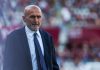 Spalletti: “Juve distante dallo scudetto, per Vlahovic porte aperte”