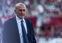 Spalletti: “Juve distante dallo scudetto, per Vlahovic porte aperte”