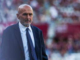 Spalletti: “Juve distante dallo scudetto, per Vlahovic porte aperte”